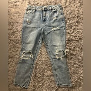 Mom jeans